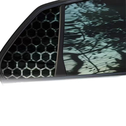 Build Your Own Car Window Sticker