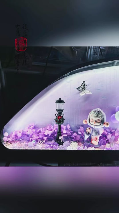Build Your Own Quarter Window Diorama